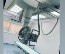 Reforma sala de raio X - Hospital do Prenda